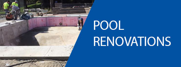 POOL RENOVATIONS